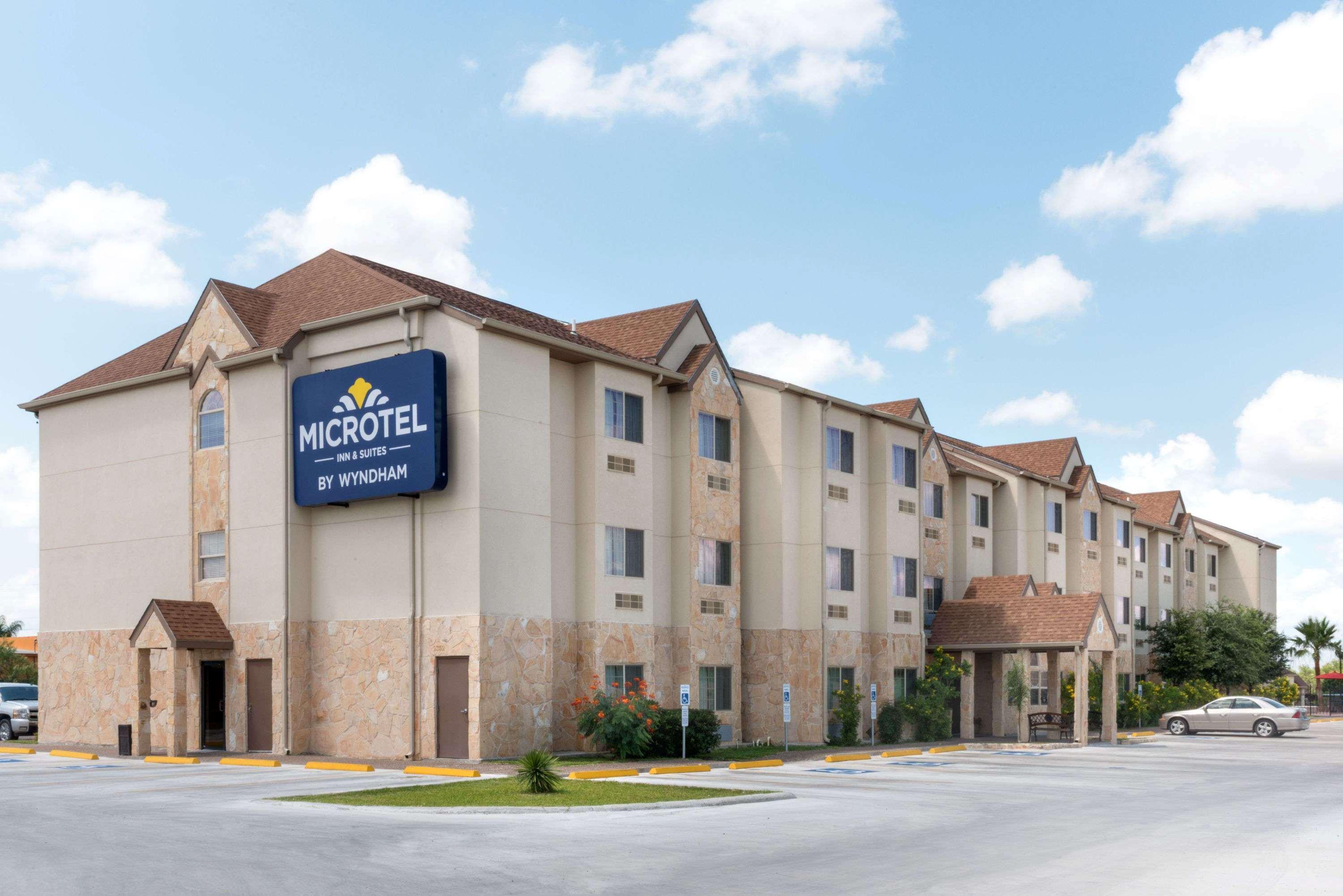 Microtel Inn&Suites Eagle Pass Esterno foto